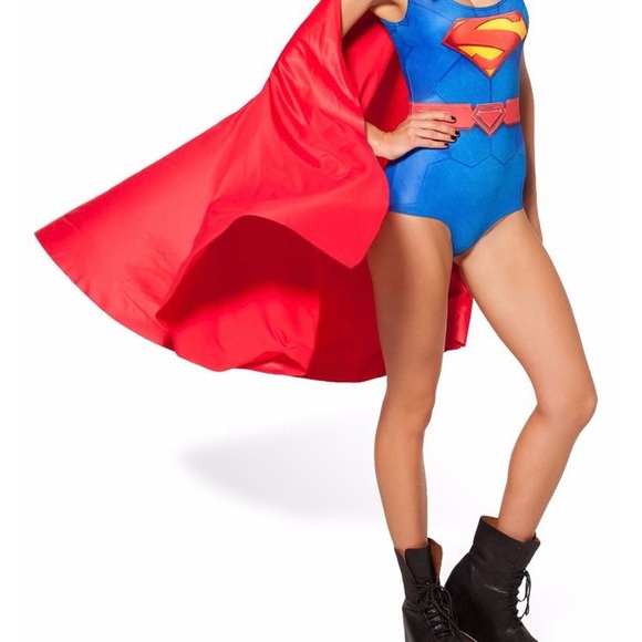 BM Super man Swim suit - Picture 2 of 3